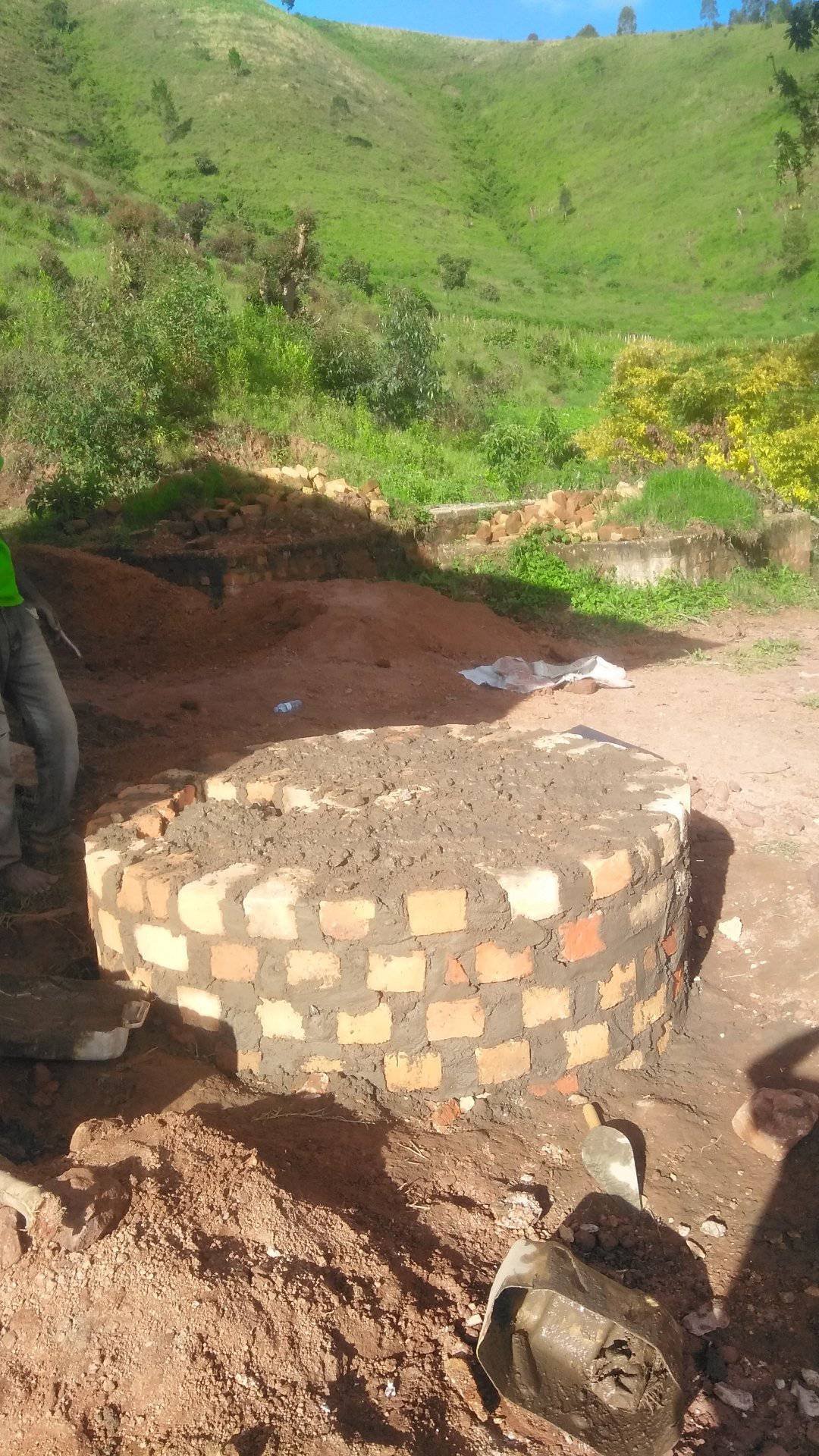 Biodigester Masters technical project work