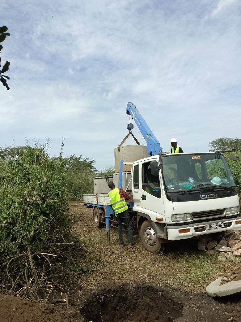Selected Biodigester Masters technical project