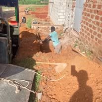 Biodigester Masters sanitation engineering work