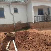 Biodigester Masters project installation
