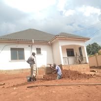 Biodigester Masters project installation work