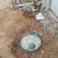 Biodigester Masters installation activity