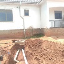 Biodigester Masters infrastructure project photograph